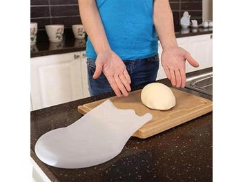Listing 5 of 9 for Kneading Dough Bag Silicone Versatile Dough Mixer For Bread Pastry Pizza