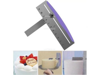 Listing 3 of 9 for Cake Spatula Icing Spatula