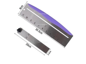 Listing 4 of 9 for Cake Spatula Icing Spatula