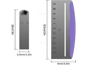 Listing 5 of 9 for Cake Spatula Icing Spatula
