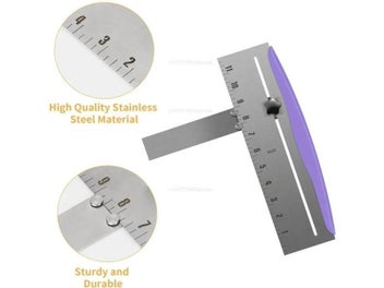 Listing 6 of 9 for Cake Spatula Icing Spatula