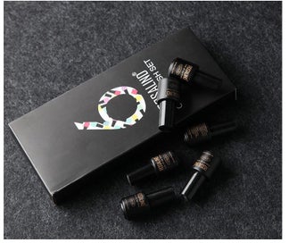 Listing 3 of 13 for 6pcs Gel Nail Polish Manicure Set UV Soak Off Nail Art Kit