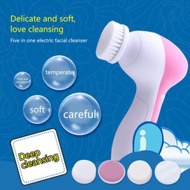 Listing 5 of 7 for Hair Face Skin Care Tools Electric Chargeable Deep Facial Clean Instrument Sk