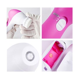 Listing 6 of 7 for Hair Face Skin Care Tools Electric Chargeable Deep Facial Clean Instrument Sk