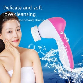 Listing 7 of 7 for Hair Face Skin Care Tools Electric Chargeable Deep Facial Clean Instrument Sk
