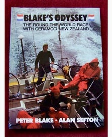 Listing 2 of 5 for BLAKE’S ODYSSEY by Peter Blake with Alan Sefton.