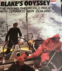 Listing 3 of 5 for BLAKE’S ODYSSEY by Peter Blake with Alan Sefton.