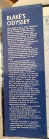 Listing 4 of 5 for BLAKE’S ODYSSEY by Peter Blake with Alan Sefton.