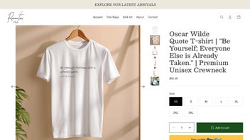 Make an Offer! Fully Automated new Print-on-Demand Ecomm Biz – Romanticsclub.com