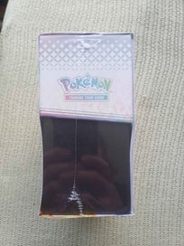 Listing 4 of 5 for Pokemon TCG - SV Prismatic Evolutions Elite Trainer Box **Sealed**