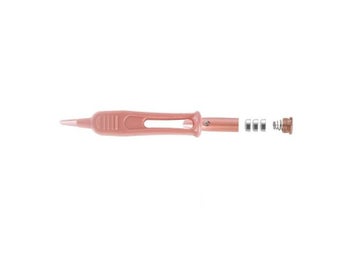 Listing 5 of 10 for Safety Forceps With LED Light Baby Dig Booger Clip Infants Clean Ear Nose Navel