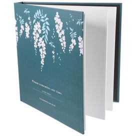 Listing 5 of 8 for 3pcs Pressed Dried Flowers Pocket Organizer Pouch Travel Photo Albums Loose-l