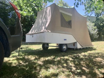 Listing 19 of 20 for Campomatic Camper Classic