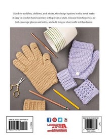 Listing 3 of 5 for Leisure Arts Hand-Picked Gloves & Mitts