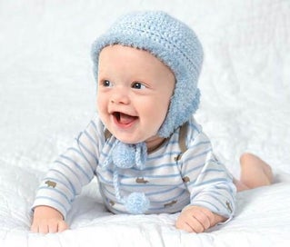 Listing 4 of 5 for Leisure Arts Best Dressed Baby Crochet Book