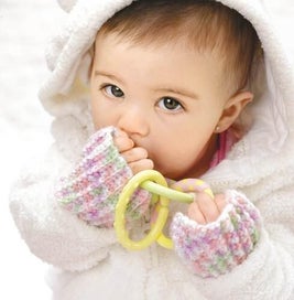 Listing 5 of 5 for Leisure Arts Best Dressed Baby Crochet Book