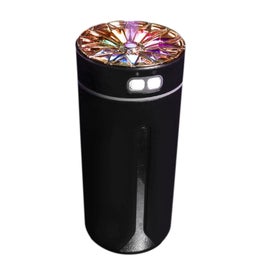 Listing 2 of 5 for Small Silent Portable Usb Car Aromatherapy Machine Phantom Cup Colorful Night