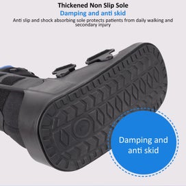 Listing 2 of 9 for Walker Brace, Broken Foot Walking Boot, Walking Boot Full Protection Accelera