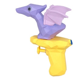 Listing 6 of 6 for Cute Mini Spray Toys, Dinosaur Water Gun for Kids 1-3 3-5, Spr