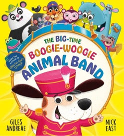 Listing 1 of 1 for The Big-Time Boogie-Woogie Animal Band