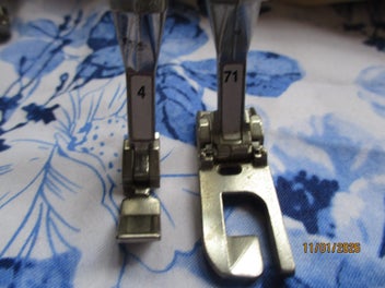 Listing 10 of 17 for Bernina Sewing Machine Feet