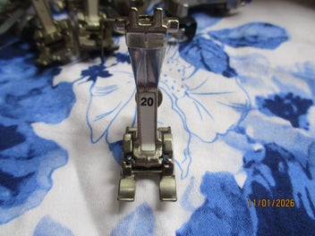 Listing 14 of 17 for Bernina Sewing Machine Feet