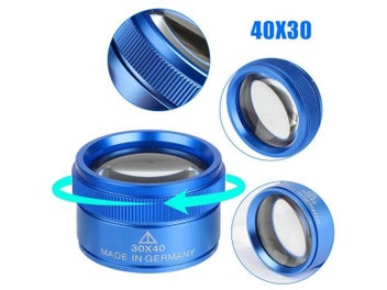Listing 4 of 9 for Magnifying Glass Magnifier