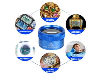 Listing 5 of 9 for Magnifying Glass Magnifier