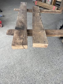 Listing 2 of 16 for 2.67LM A-Grade Black Maire Timber – 150 × 55/50 mm (Kiln-Dried)