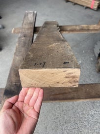 Listing 3 of 16 for 2.67LM A-Grade Black Maire Timber – 150 × 55/50 mm (Kiln-Dried)