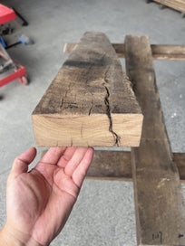 Listing 4 of 16 for 2.67LM A-Grade Black Maire Timber – 150 × 55/50 mm (Kiln-Dried)