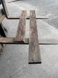 Listing 6 of 16 for 2.67LM A-Grade Black Maire Timber – 150 × 55/50 mm (Kiln-Dried)