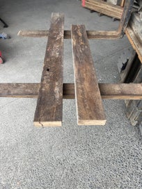 Listing 7 of 16 for 2.67LM A-Grade Black Maire Timber – 150 × 55/50 mm (Kiln-Dried)