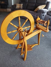 Listing 3 of 5 for Spinning Wheel - Ashford