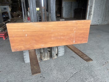 Listing 6 of 15 for Solid & Partially Processed Ancient Swamp Kauri Slab