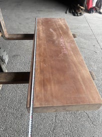 Listing 8 of 15 for Solid & Partially Processed Ancient Swamp Kauri Slab