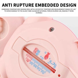 Listing 3 of 4 for Baby Bath Thermometer, Infant Antirupture Embedded Design Ther