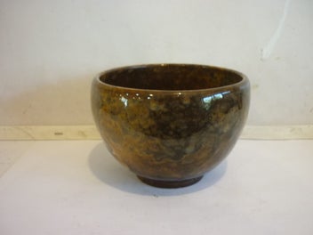 Listing 2 of 5 for CROWN LYNN? VINTAGE CEREAL BOWL.