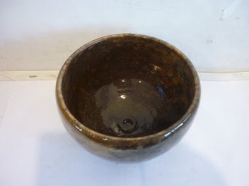 Listing 3 of 5 for CROWN LYNN? VINTAGE CEREAL BOWL.