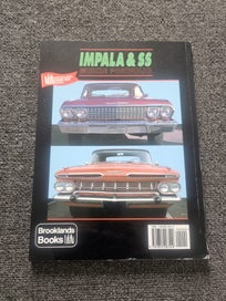 Listing 2 of 6 for Impala & SS - Muscle Portfolio 1958 - 1972