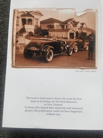 Listing 3 of 7 for Looking Back - New Zealand Hot Rodding