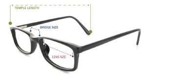 Listing 5 of 6 for GLASSES FRAMES KATE SYLVESTER GUARANTEED AUTHENTIC new old stock