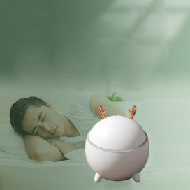 Listing 9 of 9 for Kitchen & Dining,Bedroom Mini Humidifier,Portable Desktop Hydrating Humidifie