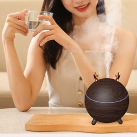 Listing 4 of 9 for Kitchen & Dining,Bedroom Mini Humidifier,Portable Desktop Hydrating Humidifie