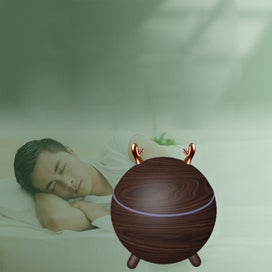 Listing 7 of 9 for Kitchen & Dining,Bedroom Mini Humidifier,Portable Desktop Hydrating Humidifie