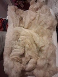Listing 3 of 4 for Llama fleece 500g