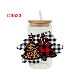 Listing 2 of 2 for Fall Decorations For Home, DTF Cup Wrap Transfer Stickers,Fall Leaves Decorat