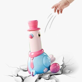 Listing 6 of 6 for Press and Go Car Toys for Toddlers 1-3,Baby Toddler Girl Boy Toys Cars,Infant