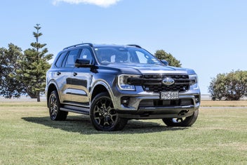 Ford Everest 2025 photo 2