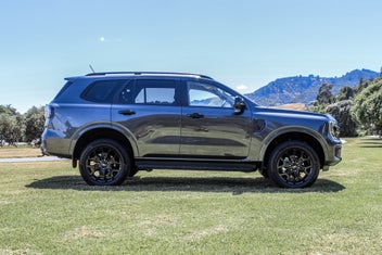 Ford Everest 2025 photo 3
